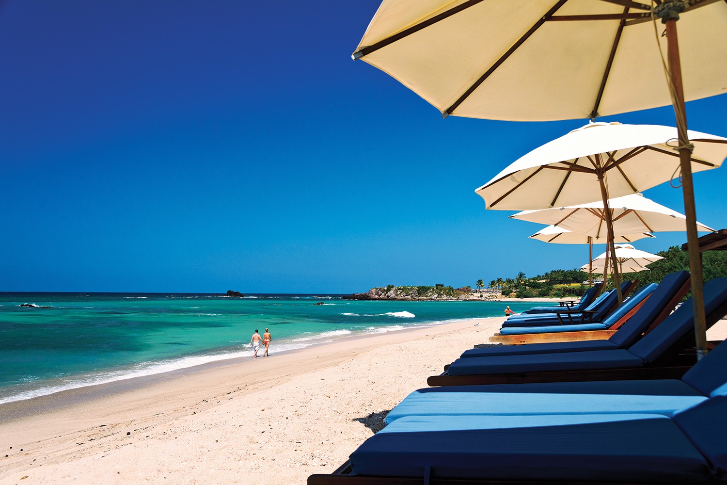 Mengenal Pantai Meksiko dengan Paling 